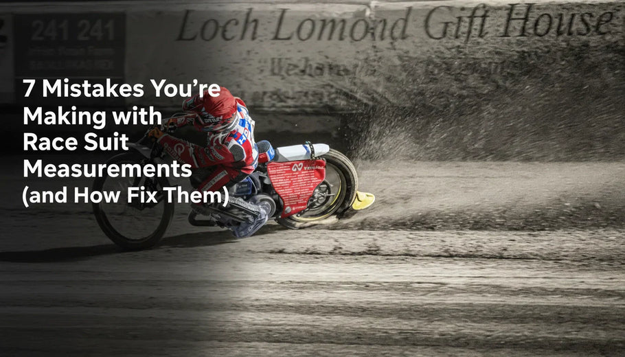 7 Mistakes You&#39;re Making with Race Suit Measurements (and How to Fix Them)