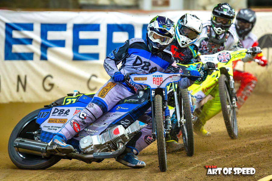 The Importance of Branding and Sponsorship on Racewear: How It Fuels Rider Income