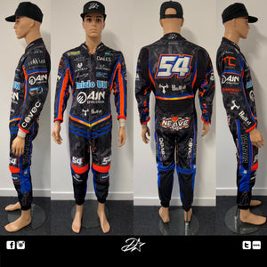 D-Star Racewear - Speedway - Grasstrack - Longtrack FIM Racesuits